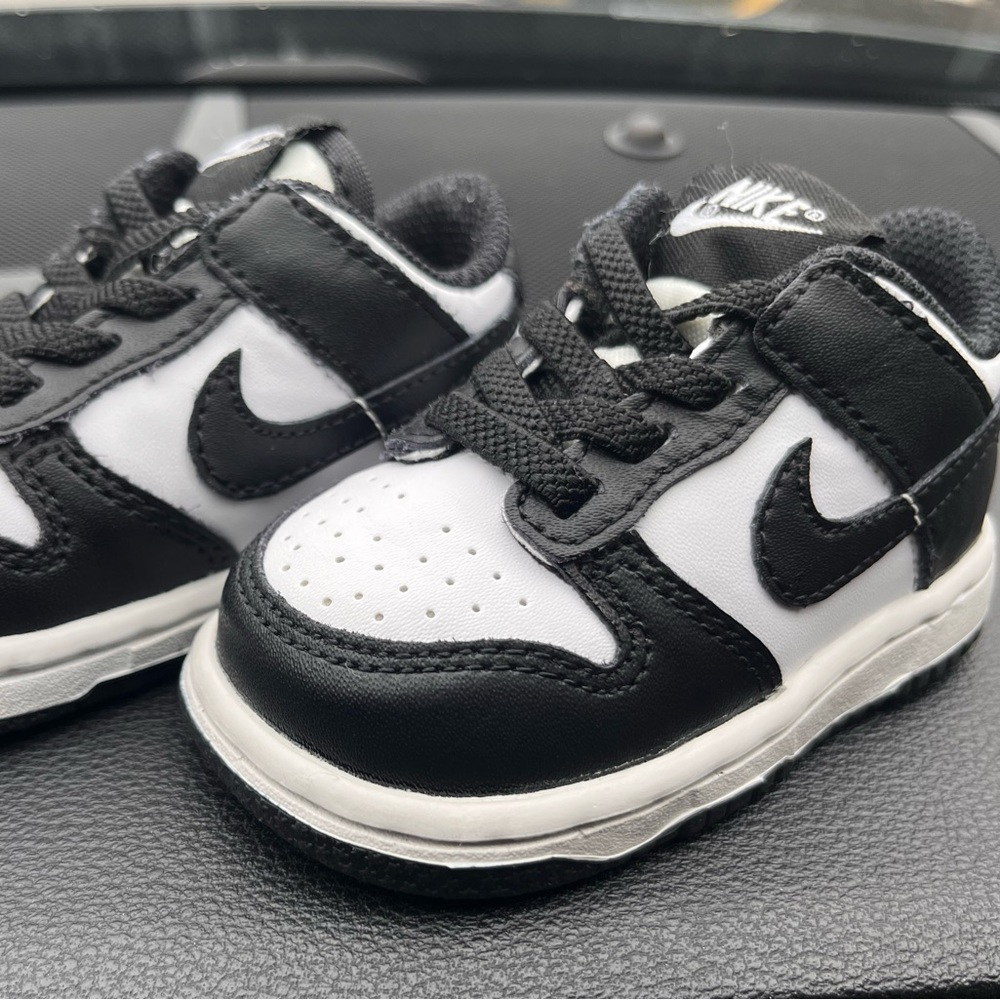 Baby Nike Dunks